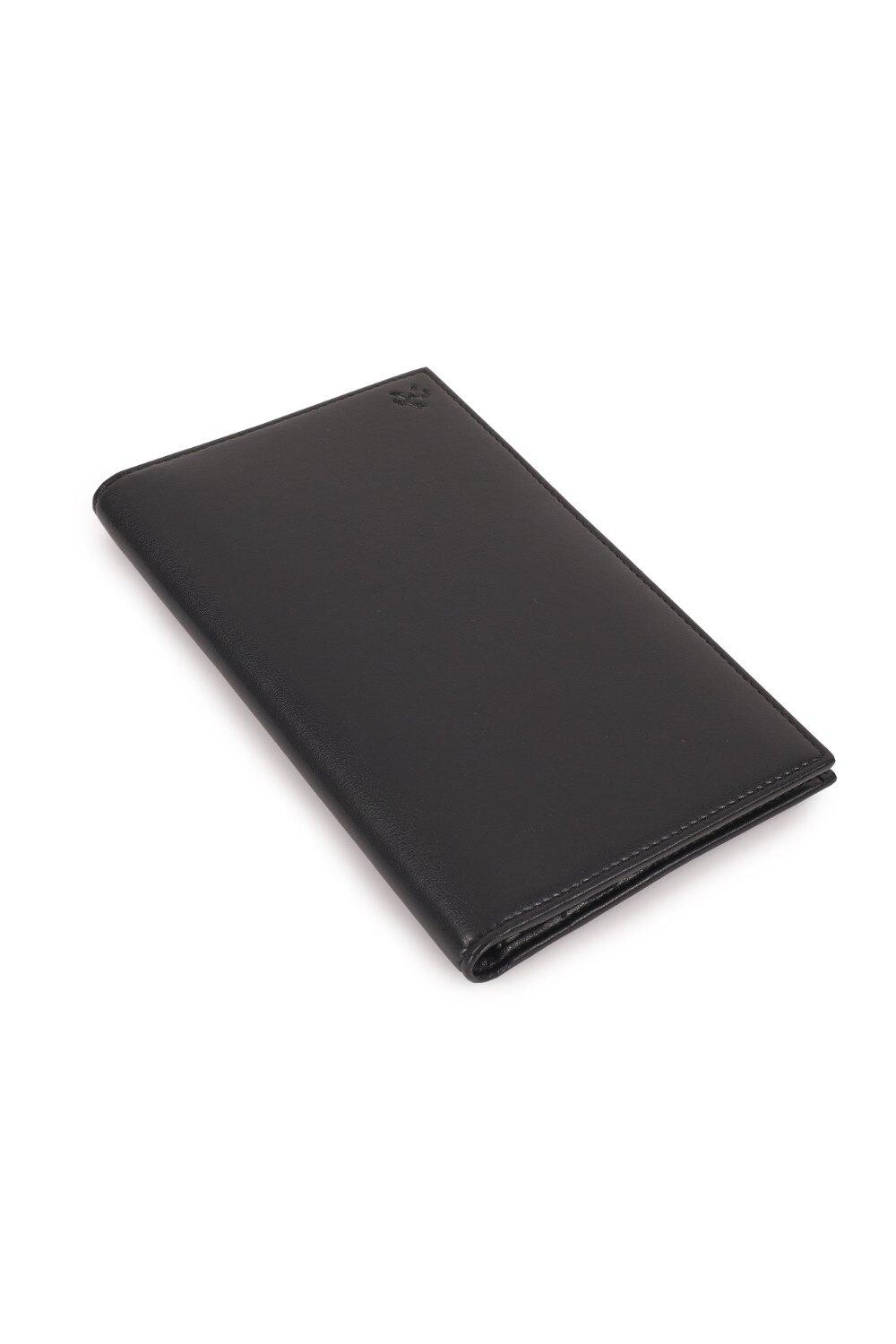 Кошелек для проездных документов Watson & Wolfe, черный
Кошелек для проездных документов Watson & Wolfe, черный