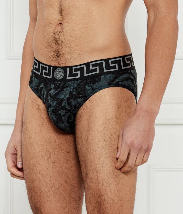 Трусы Versace, черный
Трусы Versace, черный