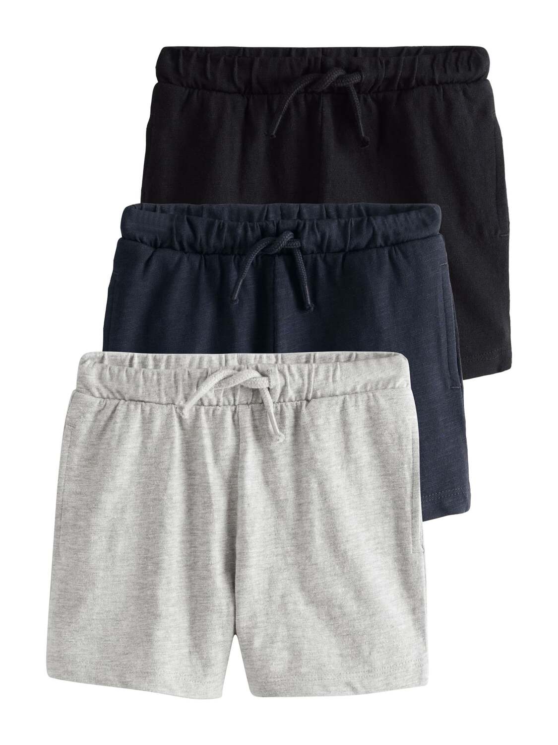 Next Шорты Regular в цветах Navy, Light Grey, Black
Next Шорты Regular в цветах Navy, Light Grey, Black