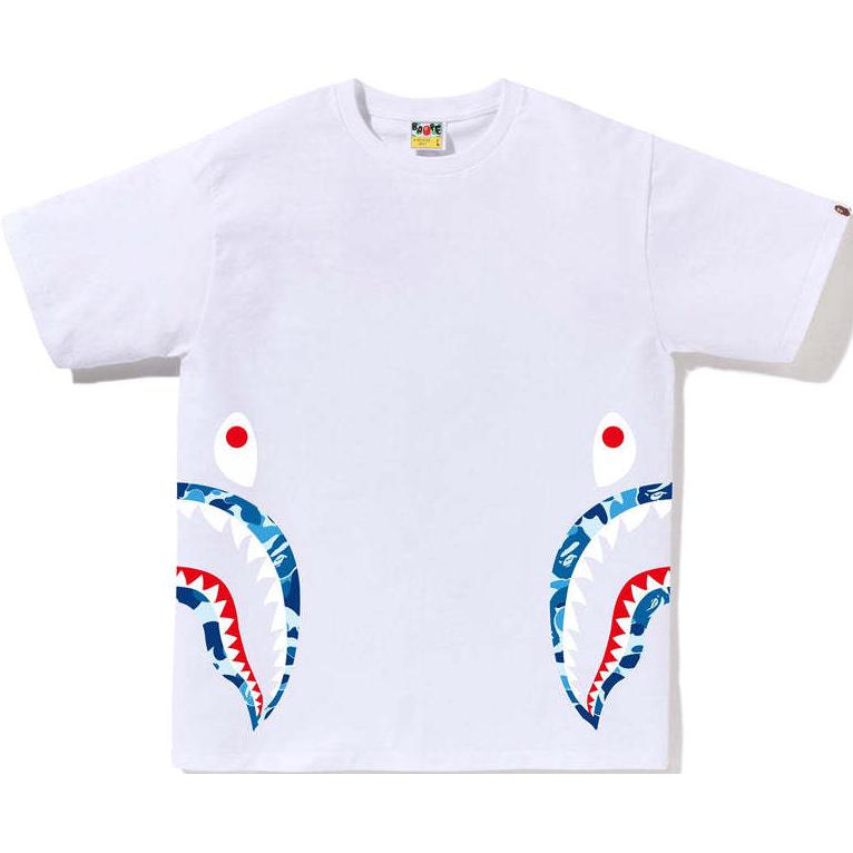 Футболка Bape Abc Camo Side Shark A BATHING APE, белый
Футболка Bape Abc Camo Side Shark A BATHING APE, белый