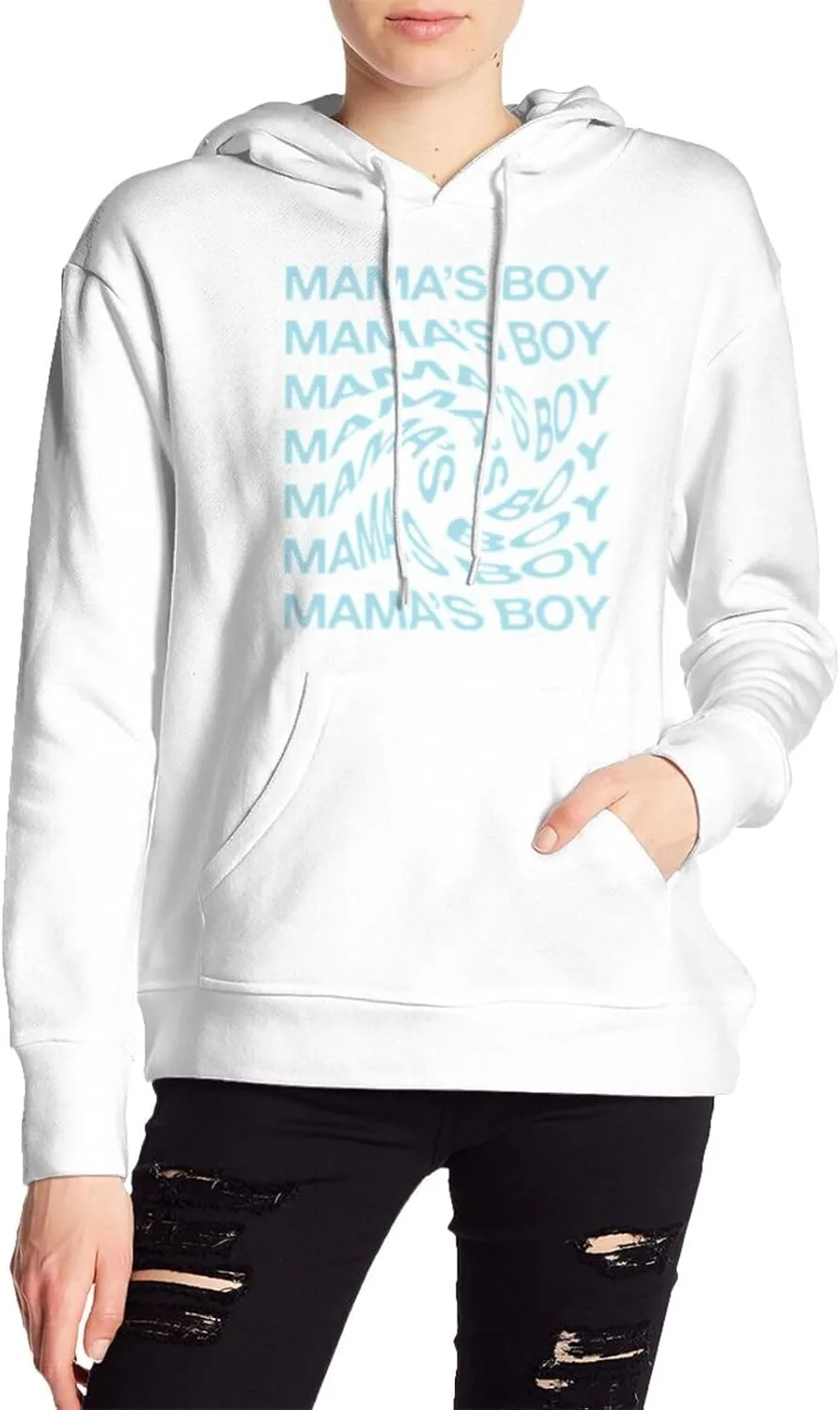 Толстовка Lanys Casual с капюшоном Dayalany
Толстовка Lanys Casual с капюшоном Dayalany
