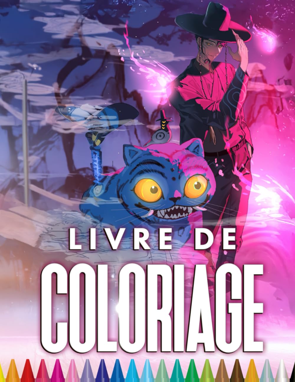 ᴋᴘᴏᴘ ᴄᴏʟᴏʀɪᴀɢᴇ (French Edition) (Independently published)
ᴋᴘᴏᴘ ᴄᴏʟᴏʀɪᴀɢᴇ (French Edition) (Independently published)