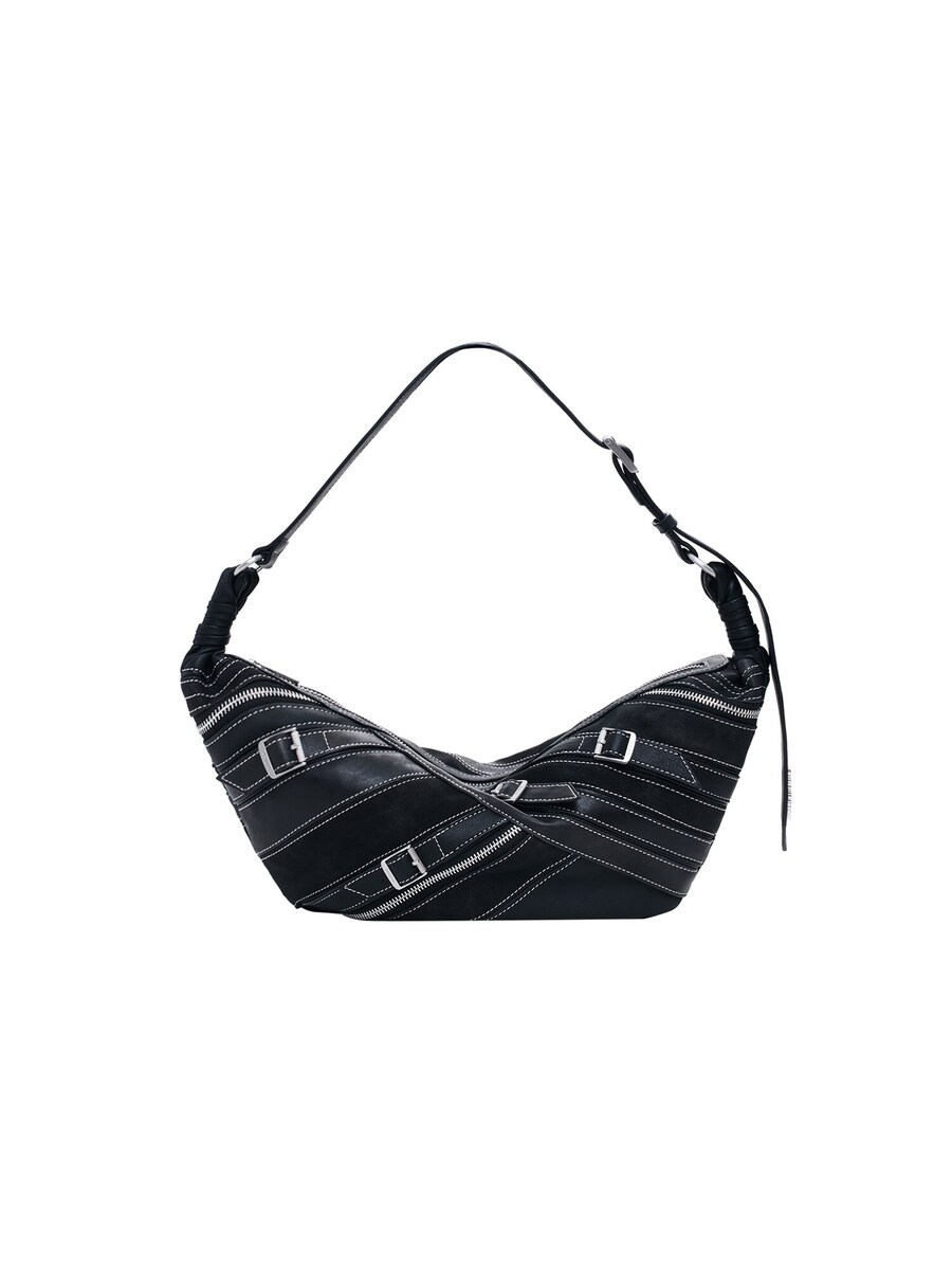 Сумка через плечо Desigual Fibonacci Munster 2.0, Black
Сумка через плечо Desigual Fibonacci Munster 2.0, Black