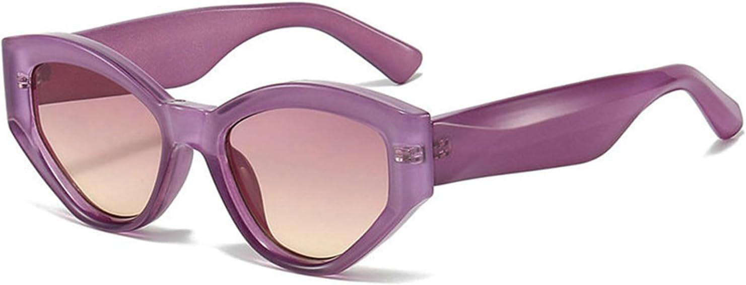 Хелена Модные ретро-солнцезащитные очки «кошачий глаз» для женщин, роскошная массивная оправа, многоугольные квадратные очки для мужчин, модные очки с защитой от УФ-излучения UV400 helena, C3
Хелена Модные ретро-солнцезащитные очки «кошачий глаз» для женщин, роскошная массивная оправа, многоугольные квадратные очки для мужчин, модные очки с защитой от УФ-излучения UV400 helena, C3