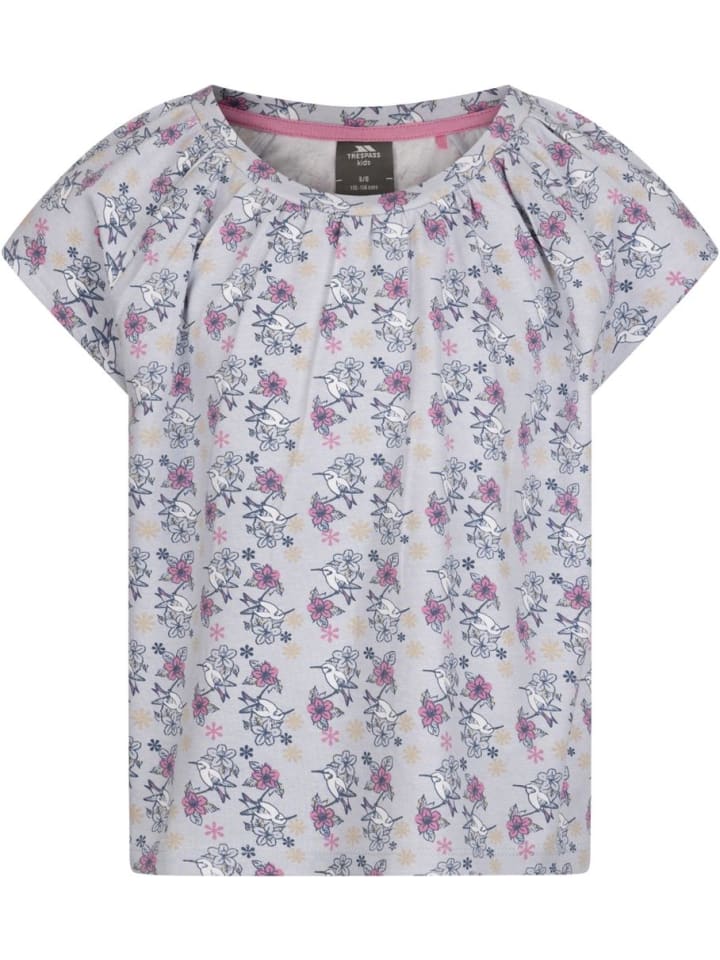 Футболка Trespass, серый
Футболка Trespass, серый