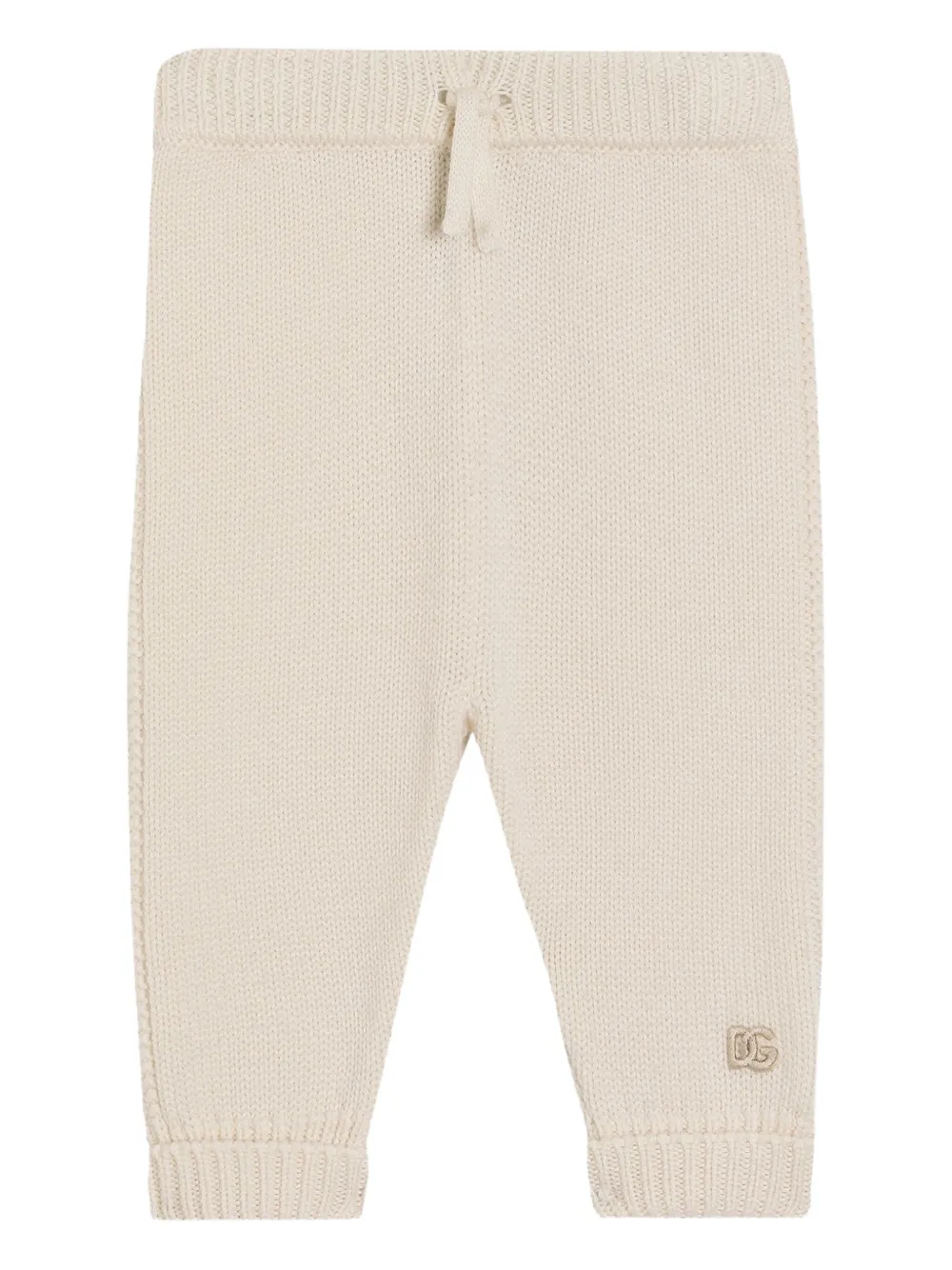 Трикотажные брюки Dolce & Gabbana Kids, нейтральный
Трикотажные брюки Dolce & Gabbana Kids, нейтральный