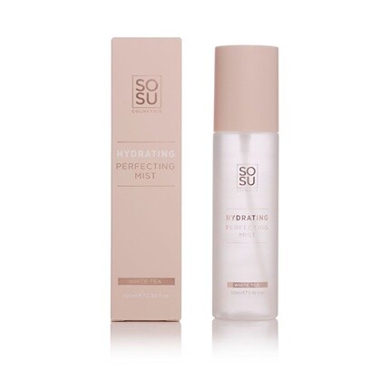 Hydrating Multifunctional Mist White Tea (Hydrating Perfecting Mist) 100 мл Sosu Cosmetics
Hydrating Multifunctional Mist White Tea (Hydrating Perfecting Mist) 100 мл Sosu Cosmetics