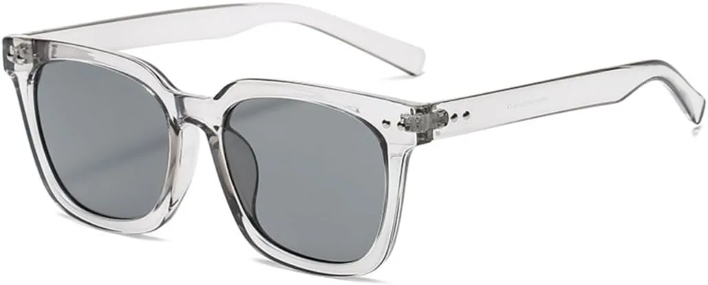 Солнцезащитные очки для мужчин и женщин - защита UV400 - большая оправа, линзы конфетных цветов, для занятий спортом на открытом воздухе и вождения DSVIGF, Tyj154-5
Солнцезащитные очки для мужчин и женщин - защита UV400 - большая оправа, линзы конфетных цветов, для занятий спортом на открытом воздухе и вождения DSVIGF, Tyj154-5