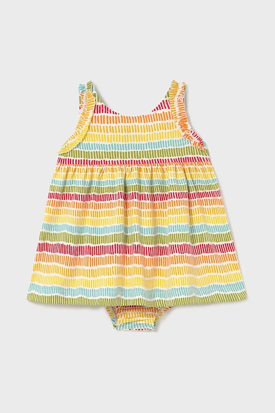 Платье для малышей Mayoral, желтый
Платье для малышей Mayoral, желтый