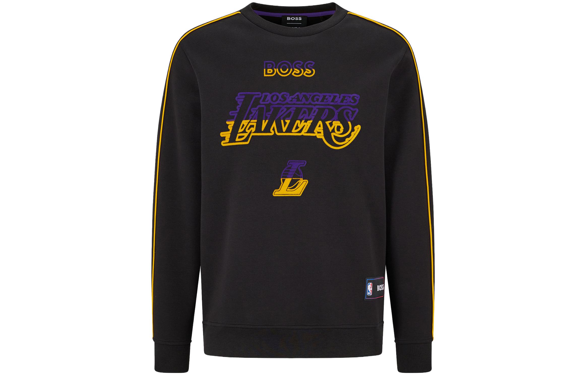 HUGO BOSS Свитшот мужской черный
HUGO BOSS Свитшот мужской черный