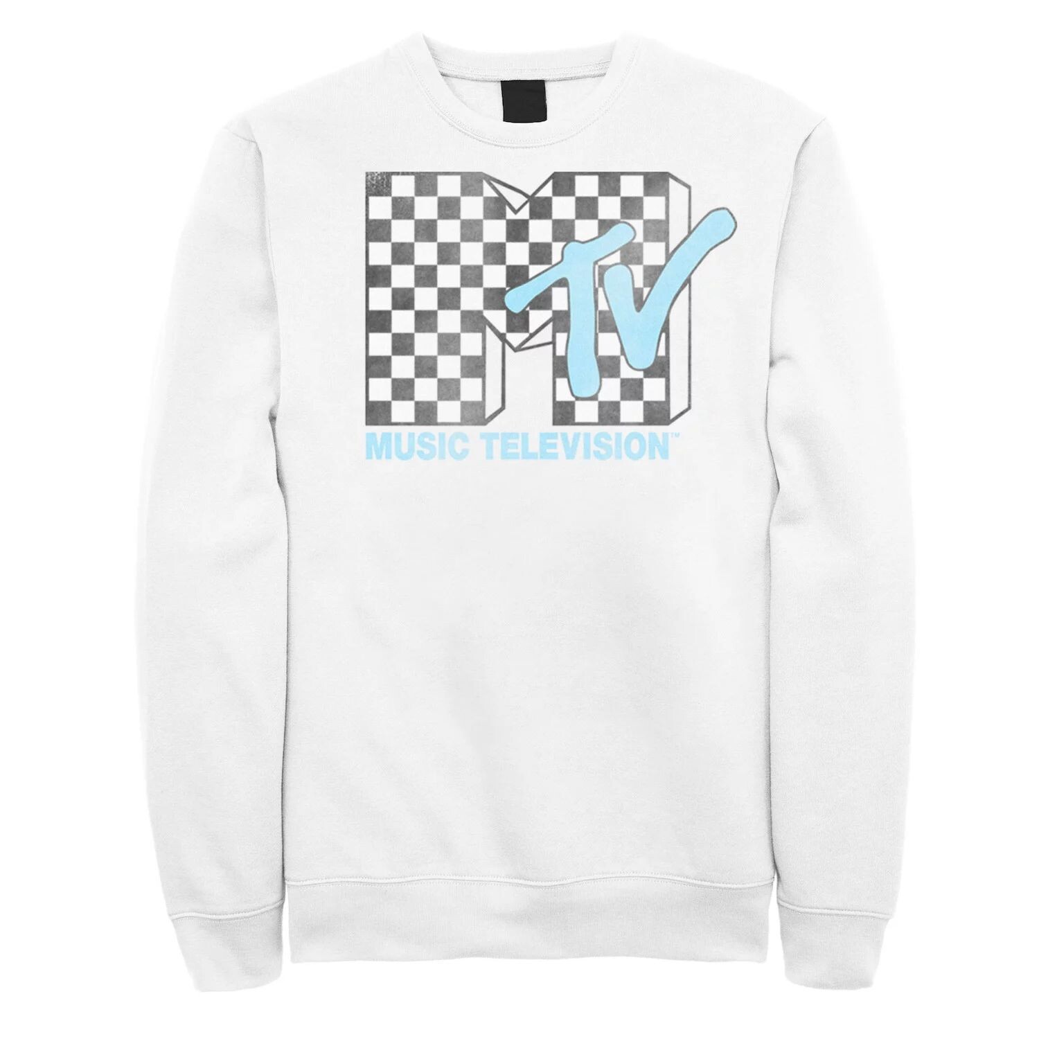 Мужской синий свитшот с логотипом MTV в черно-белую клетку в клетку TV Licensed Character, Черный, Мужской синий свитшот с логотипом MTV в черно-белую клетку в клетку TV Licensed Character 
Мужской синий свитшот с логотипом MTV в черно-белую клетку в клетку TV Licensed Character, Черный, Мужской синий свитшот с логотипом MTV в черно-белую клетку в клетку TV Licensed Character