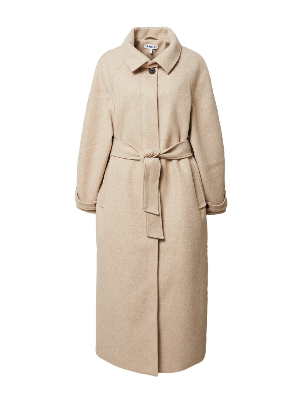 Межсезонное пальто EDITED Ekaterina, пестрый бежевый
Межсезонное пальто EDITED Ekaterina, пестрый бежевый