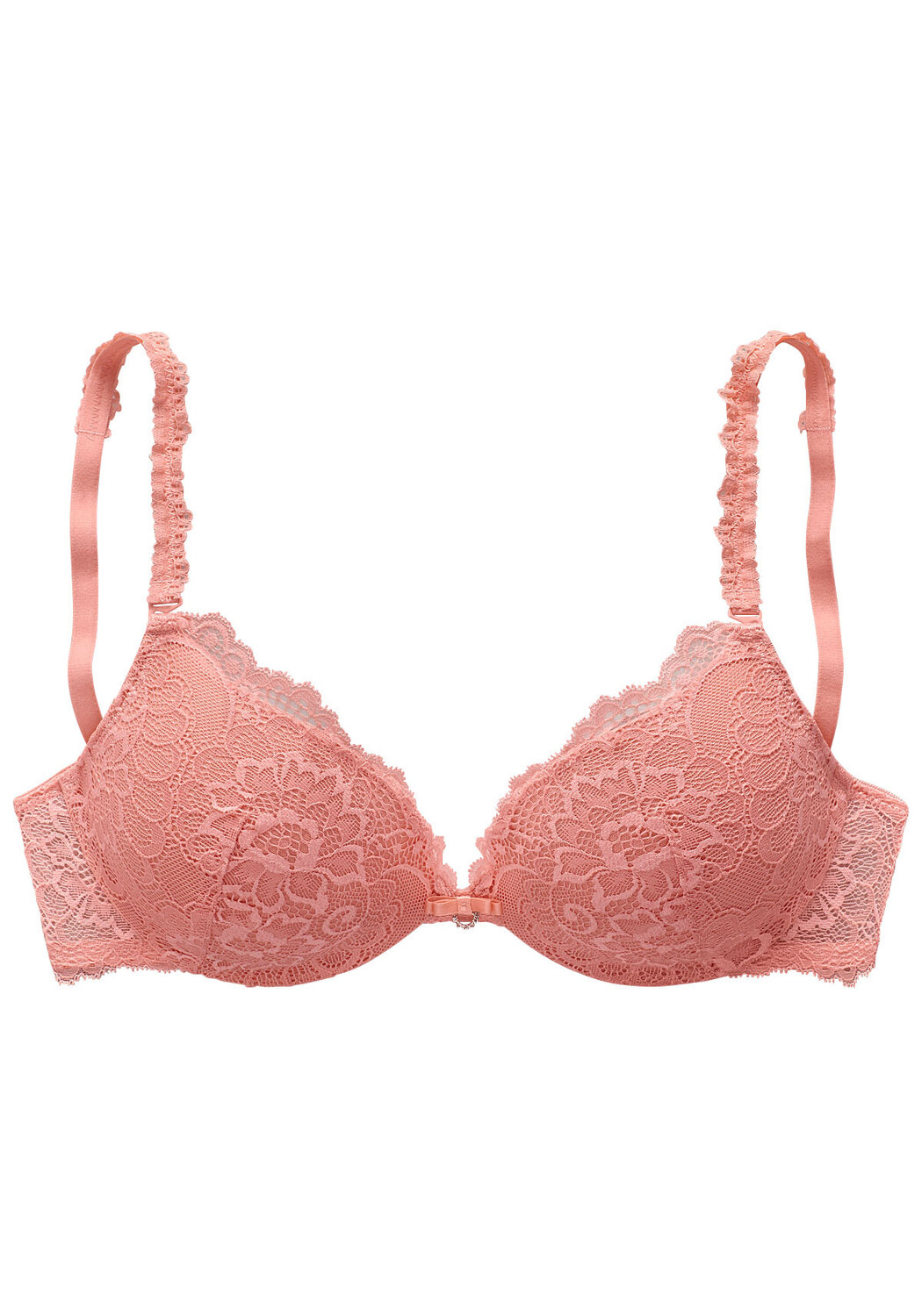 Бюстгальтер пуш ап Vivance, цвет pfirsich
Бюстгальтер пуш ап Vivance, цвет pfirsich