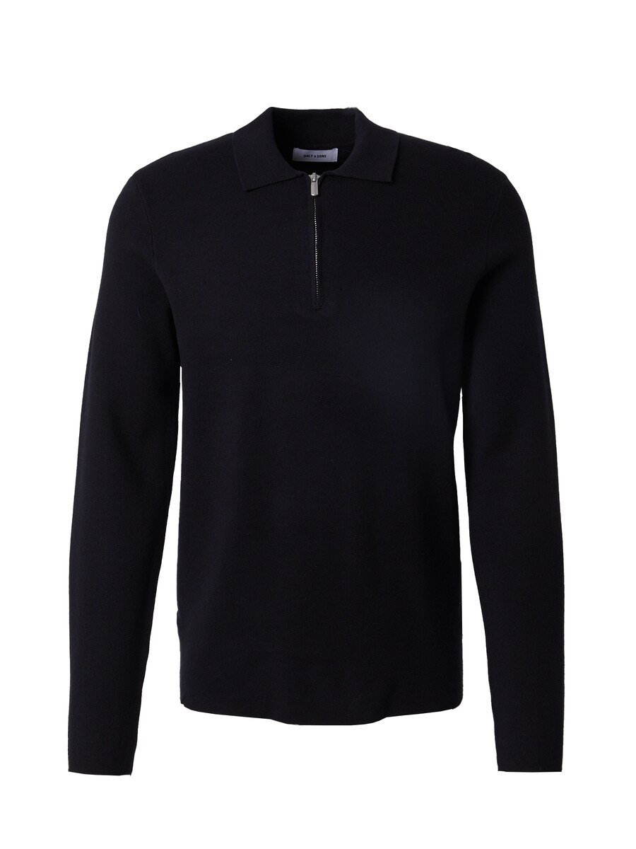 Свитер Only & Sons ONSCooper, черный
Свитер Only & Sons ONSCooper, черный
