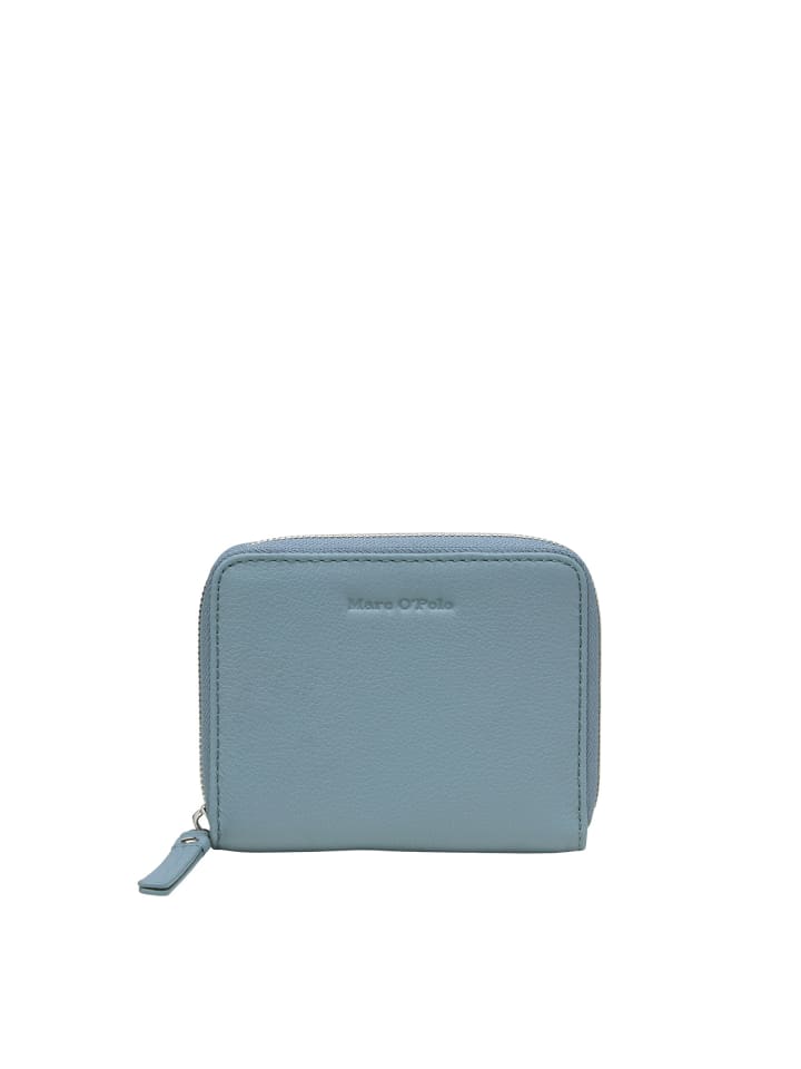Marc O'Polo Средний кошелек на молнии, серо-голубого цвета
Marc O'Polo Средний кошелек на молнии, серо-голубого цвета