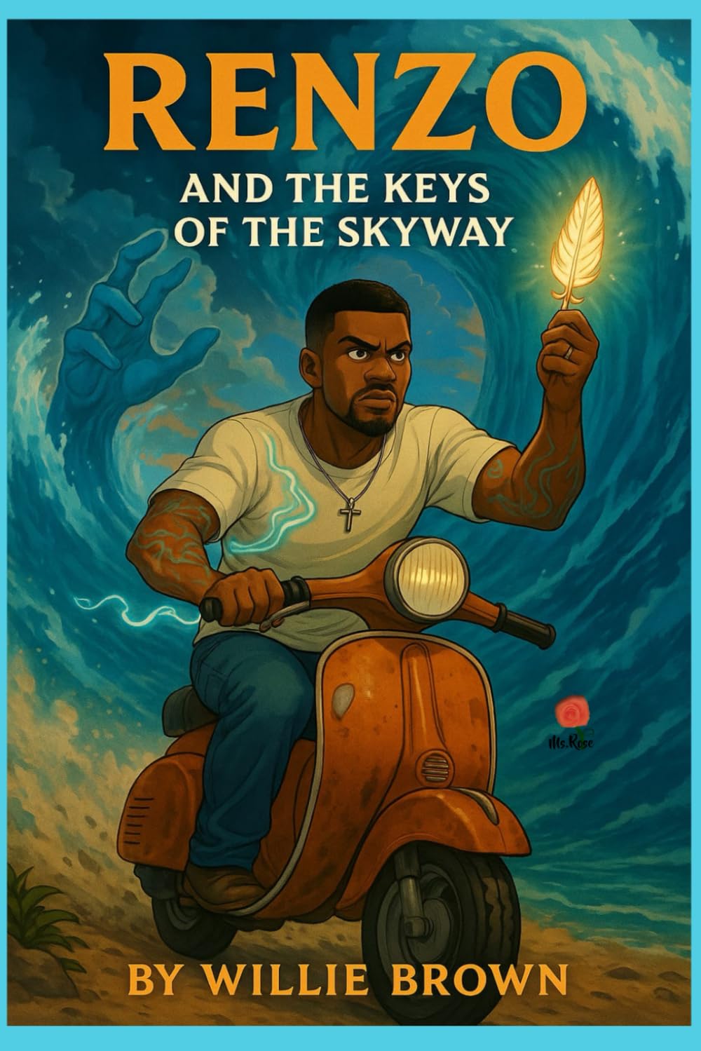 Renzo and the Keys of the Skyway (Independently published)
Renzo and the Keys of the Skyway (Independently published)