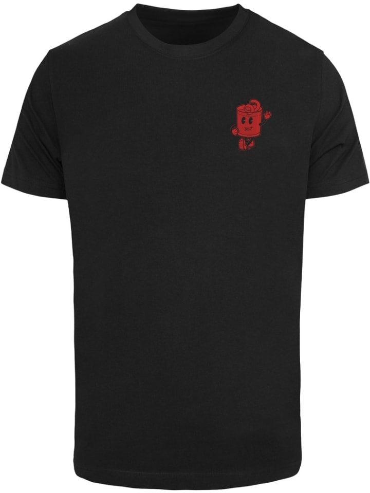Футболка черного цвета Mister Tee
Футболка черного цвета Mister Tee