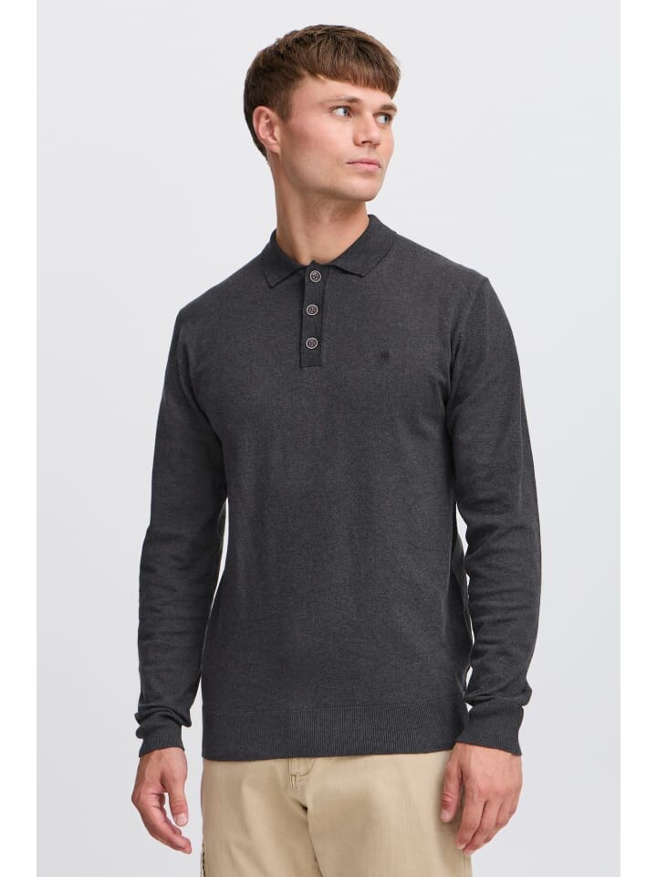 Пуловер INDICODE Strickpullover IDBellox 35838MM stylischer Strickpullover, цвет grau melange
Пуловер INDICODE Strickpullover IDBellox 35838MM stylischer Strickpullover, цвет grau melange