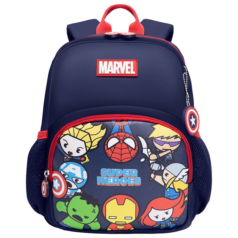 Disney Детский рюкзак Дисней, Темно-синий Человек-Паук 
Disney Детский рюкзак Дисней, Темно-синий Человек-Паук