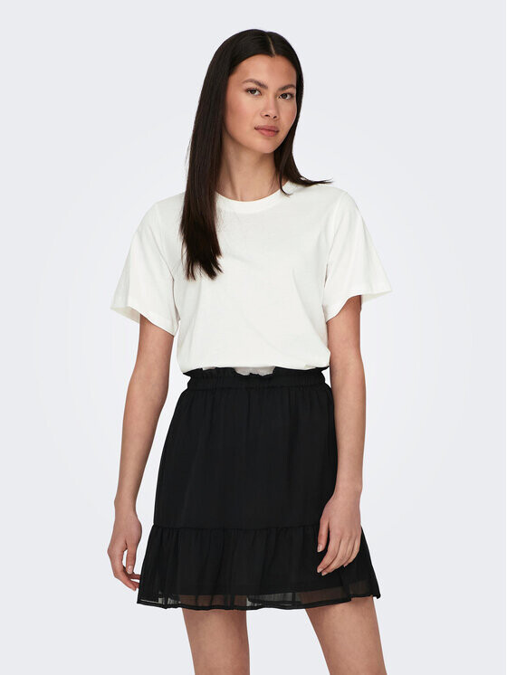 Футболка стандартного кроя Jdy, белый
Футболка стандартного кроя Jdy, белый