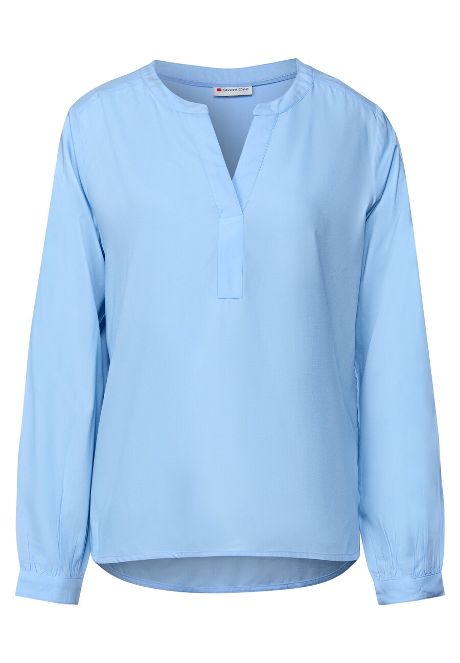 Блуза STREET ONE, светло-голубой
Блуза STREET ONE, светло-голубой