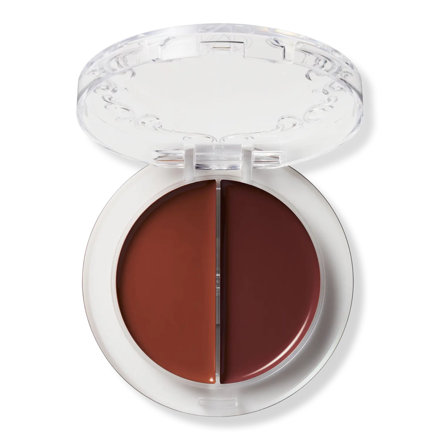 Бронзер Good Apple Bronze + Sculpt Balm Duo KVD Beauty, Rich Deep 700 (rich deep bronze/rich deep sculpt)
Бронзер Good Apple Bronze + Sculpt Balm Duo KVD Beauty, Rich Deep 700 (rich deep bronze/rich deep sculpt)