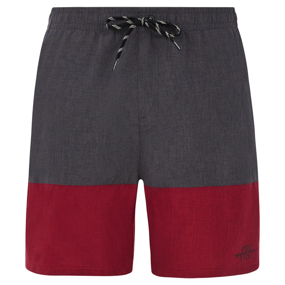 Шорты для плавания Protest Freddie, серый
Шорты для плавания Protest Freddie, серый