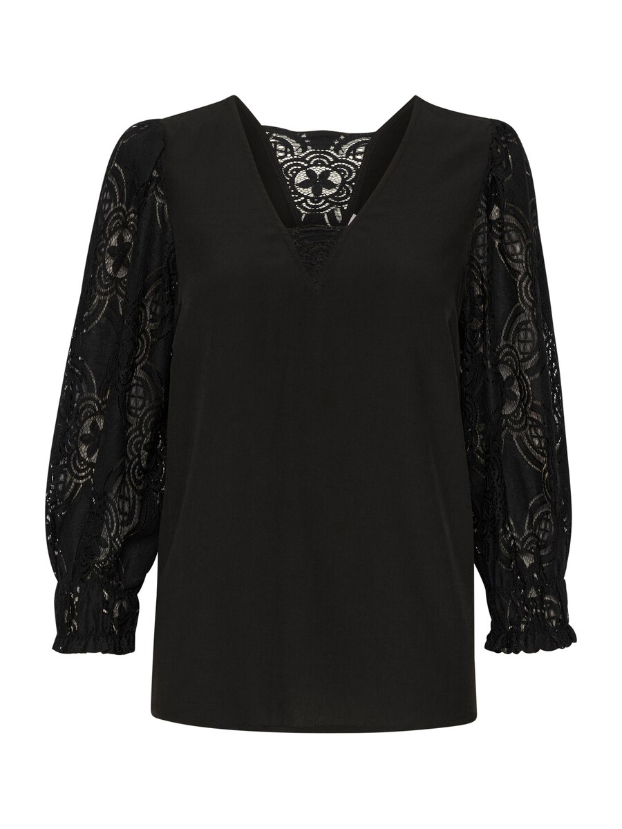 Блуза CULTURE Asmine, черный
Блуза CULTURE Asmine, черный