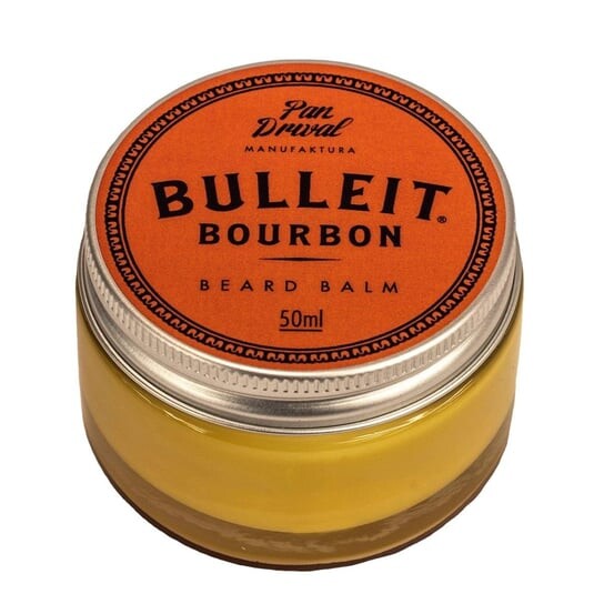 Бальзам для бороды, 50 мл Mr. Drwal, Bulleit Bourbon, Pan Drwal
Бальзам для бороды, 50 мл Mr. Drwal, Bulleit Bourbon, Pan Drwal