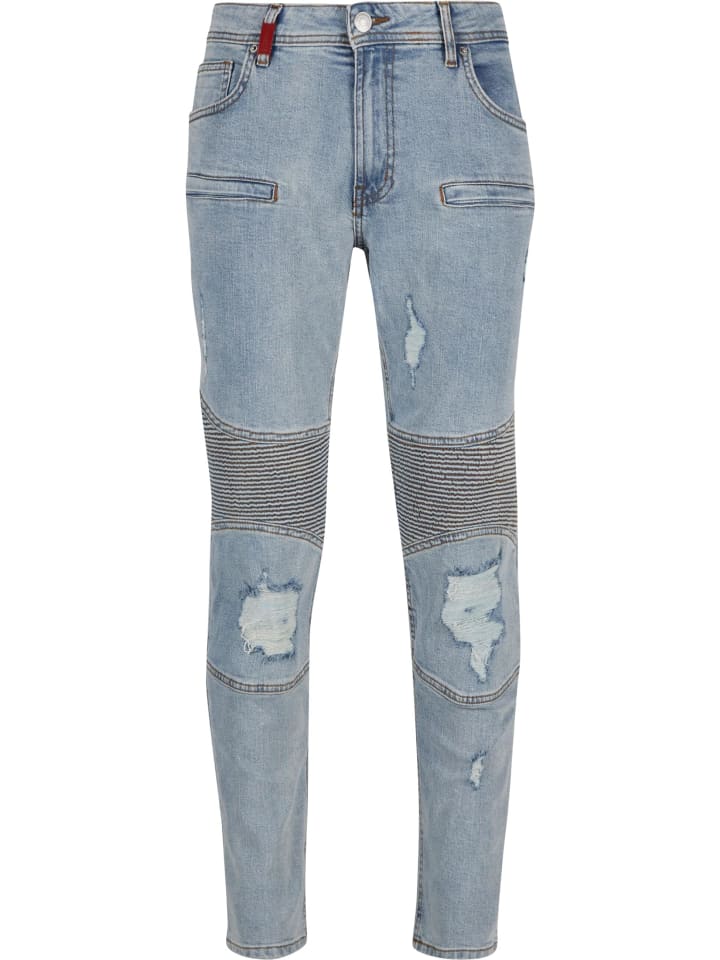 Джинсы премиум-класса 2Y в цвете ледяной синий 2Y Premium
Джинсы премиум-класса 2Y в цвете ледяной синий 2Y Premium