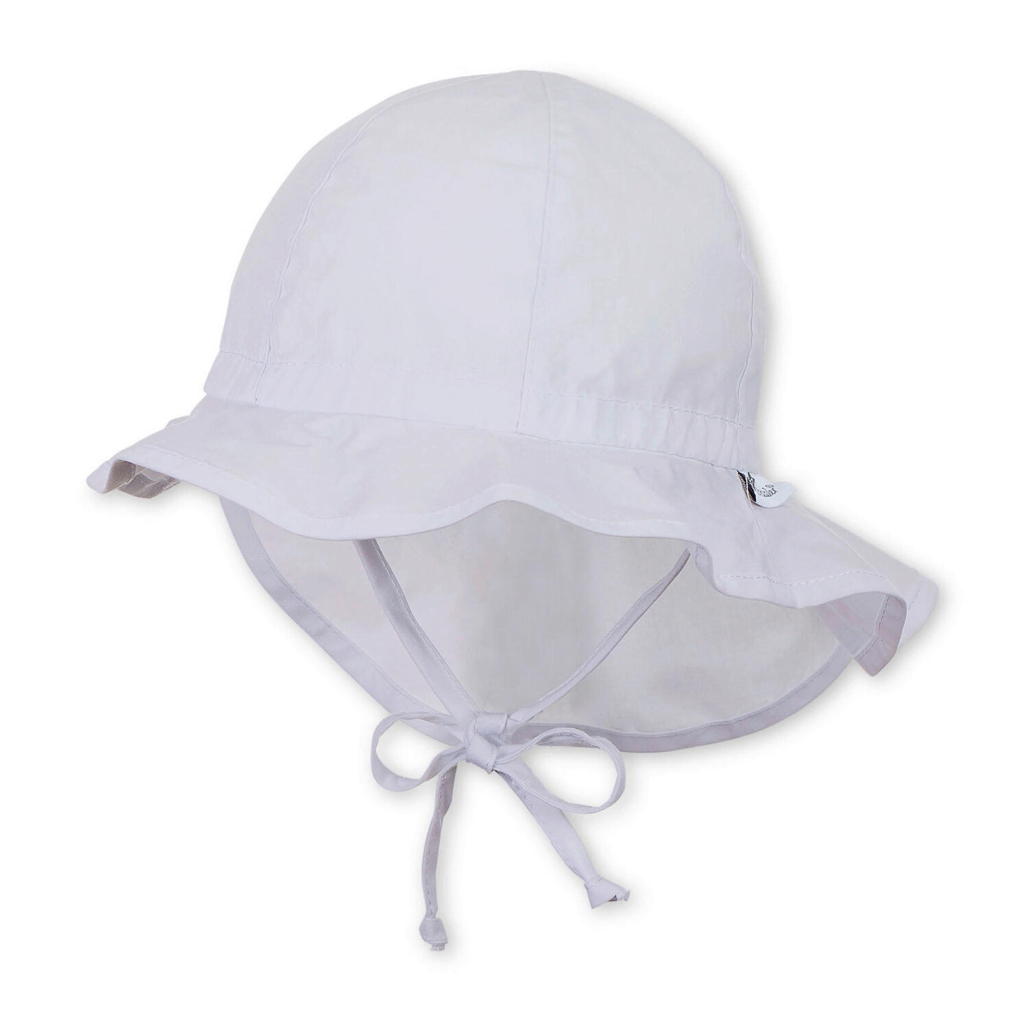 Шапка с защитой шеи Sterntaler, белый
Шапка с защитой шеи Sterntaler, белый