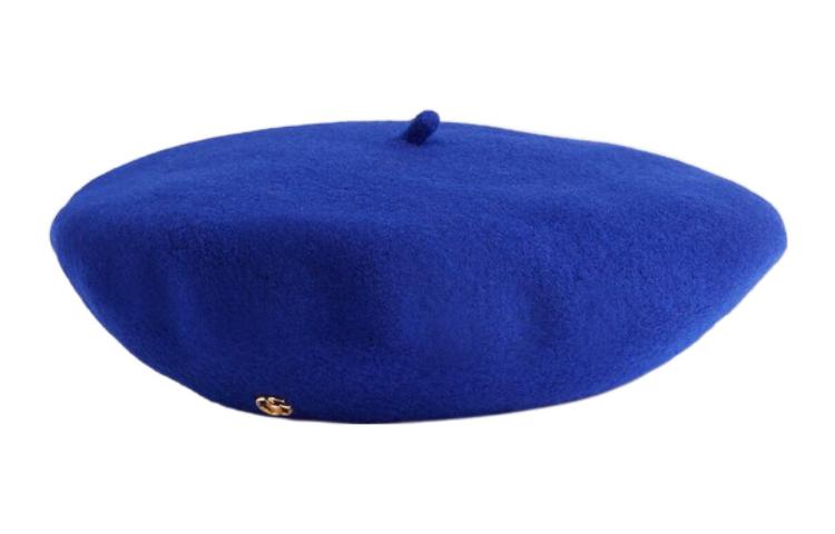 GUCCI Фетровый берет, Blue
GUCCI Фетровый берет, Blue