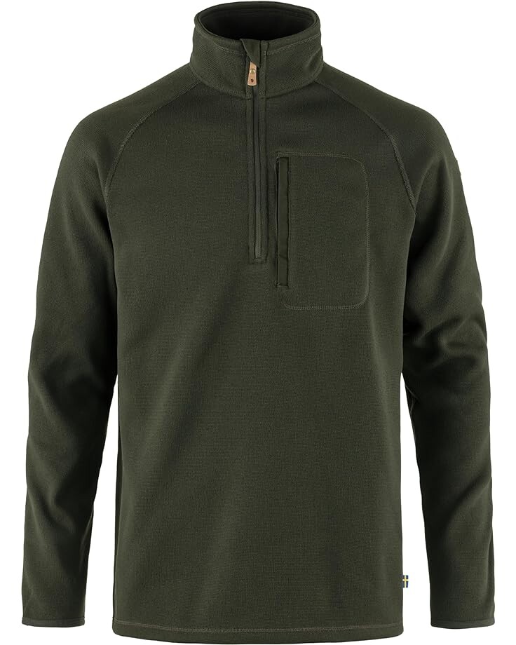 Куртка Fjällräven Övik Fleece 1/2 Zip, цвет Deep Forest, Зеленый, Куртка Fjällräven Övik Fleece 1/2 Zip, цвет Deep Forest
Куртка Fjällräven Övik Fleece 1/2 Zip, цвет Deep Forest, Зеленый, Куртка Fjällräven Övik Fleece 1/2 Zip, цвет Deep Forest