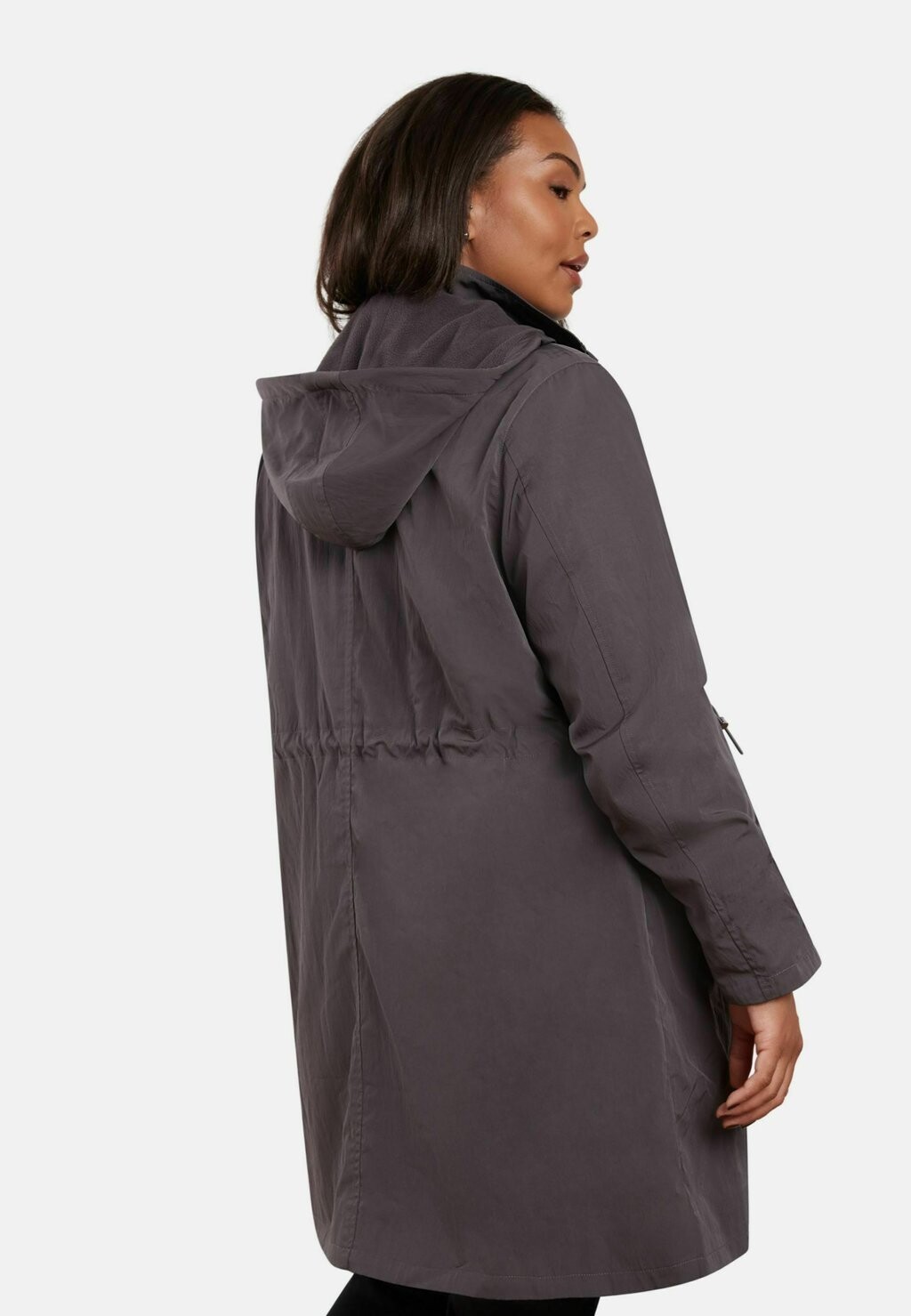 Парка Live Unlimited London, серый
Парка Live Unlimited London, серый