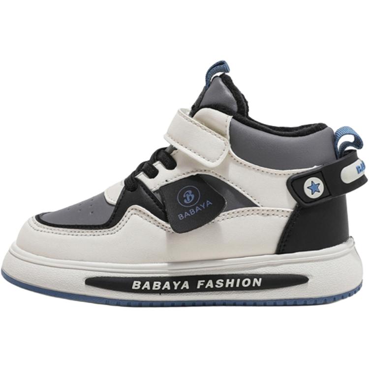 Детские скейтерские кроссовки Kids Babaya, бежевый/серый
Детские скейтерские кроссовки Kids Babaya, бежевый/серый