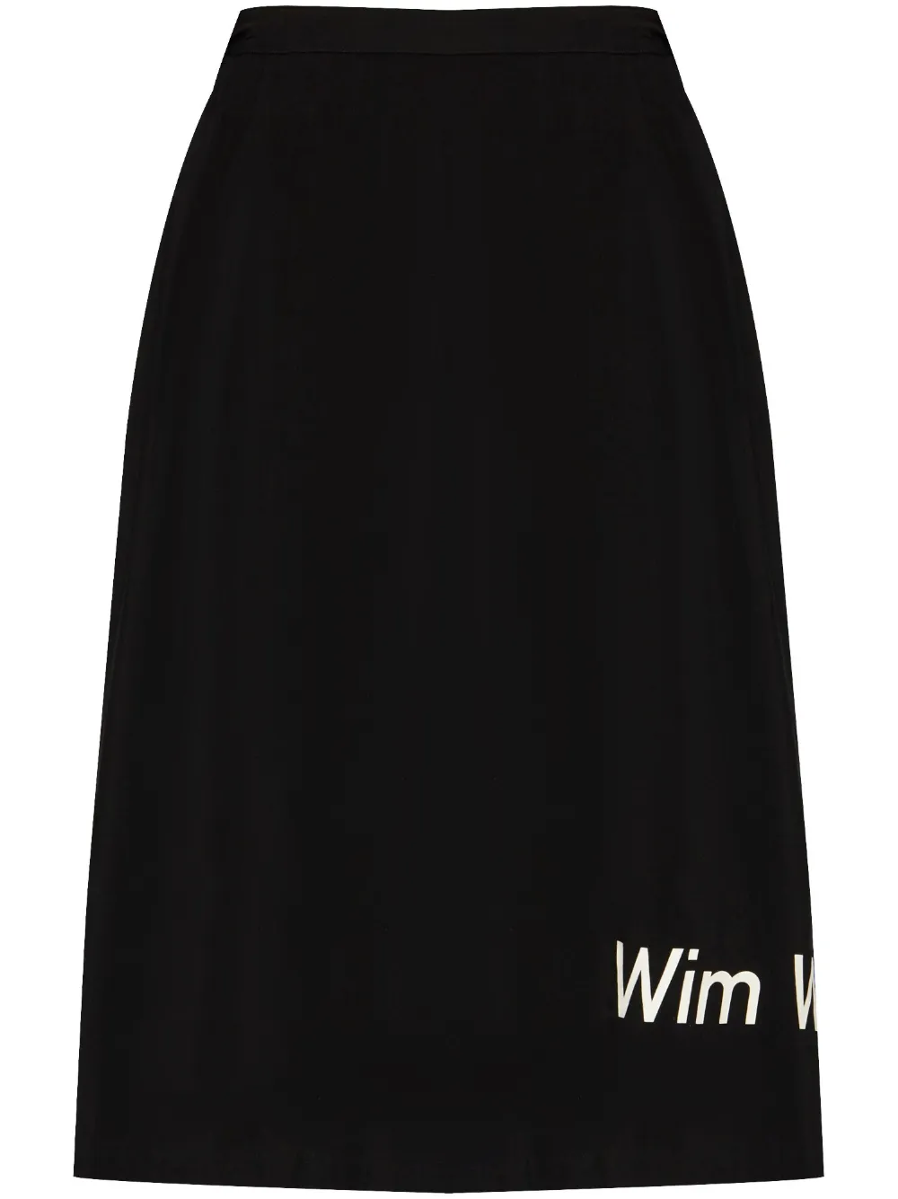 Юбка с принтом Yohji Yamamoto, черный
Юбка с принтом Yohji Yamamoto, черный