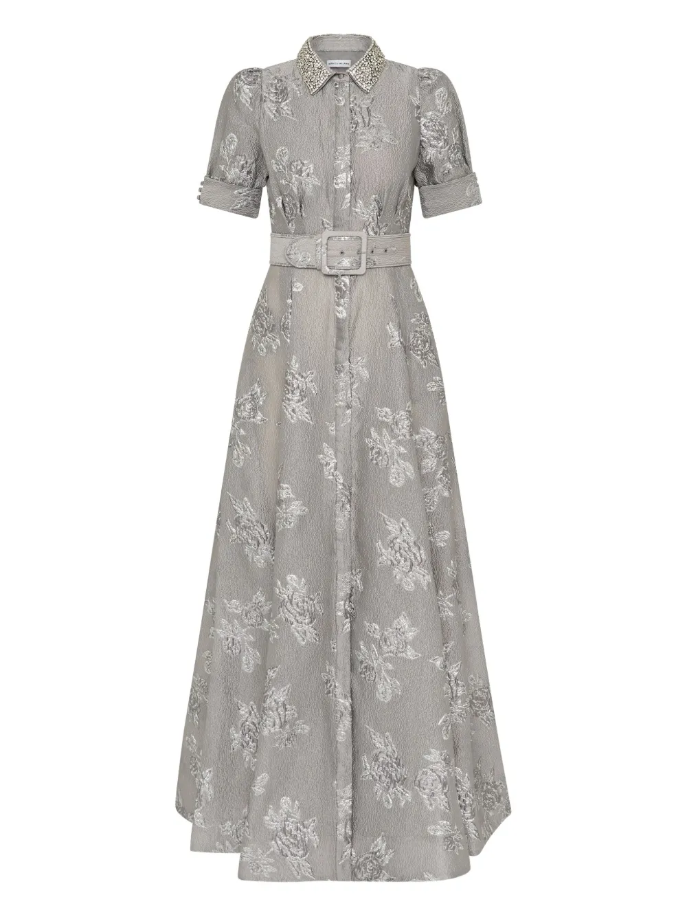 Декорированное платье Ruth с поясом Rebecca Vallance, серебряный
Декорированное платье Ruth с поясом Rebecca Vallance, серебряный