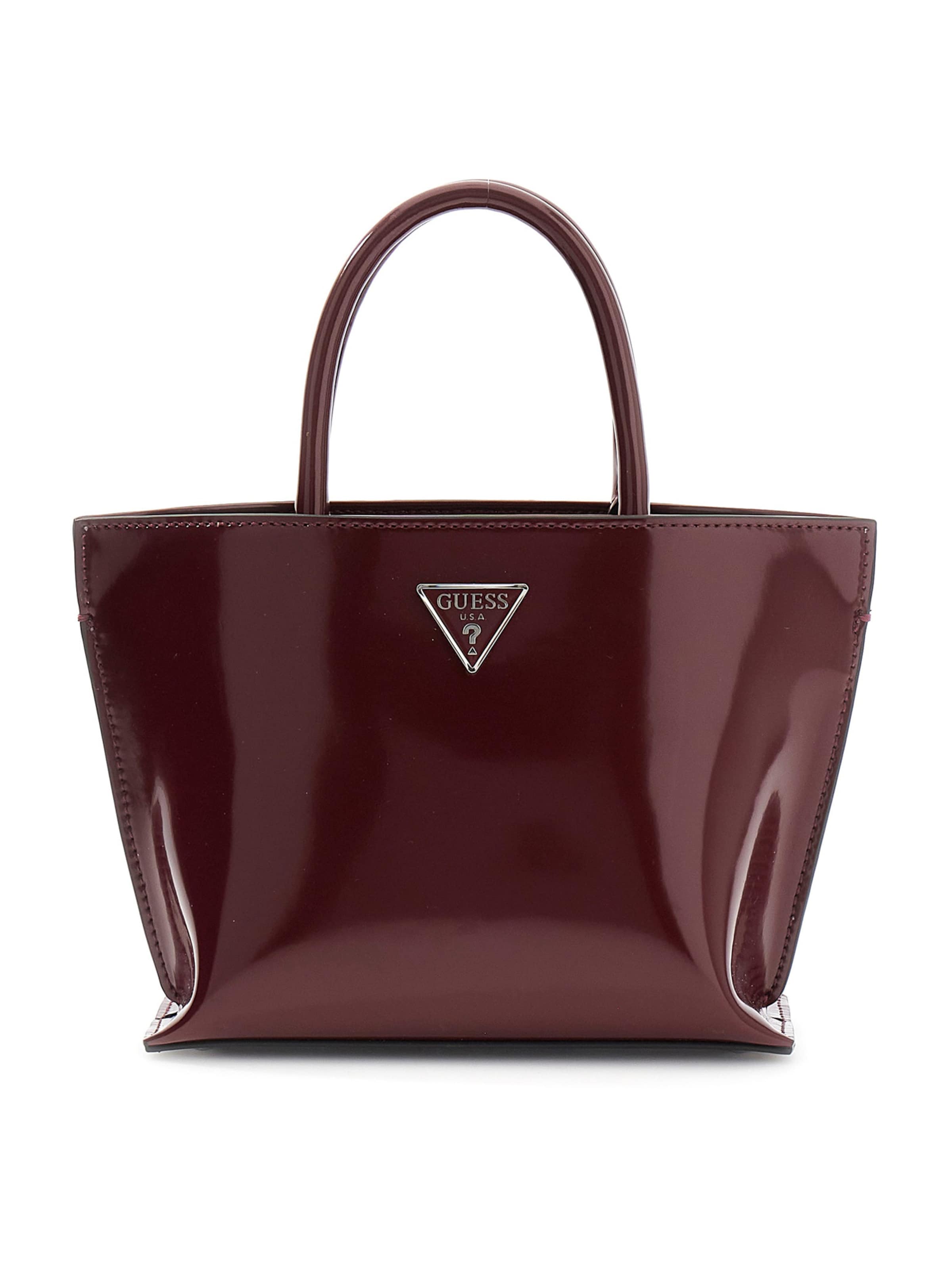 GUESS Шопер 'Arnela' в цвете бордо
GUESS Шопер 'Arnela' в цвете бордо