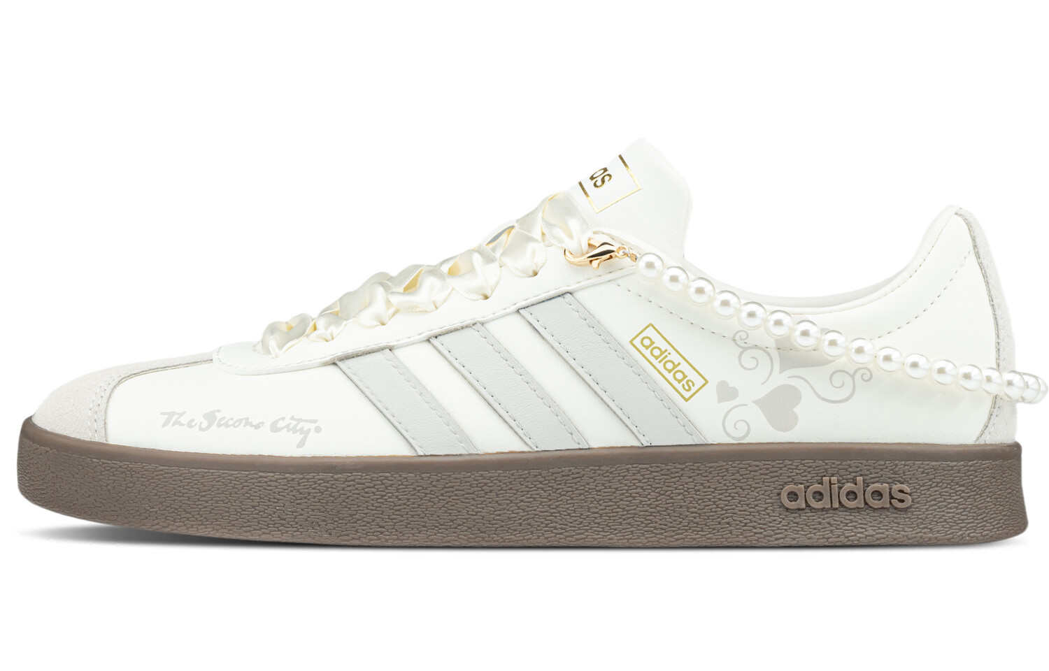 Кроссовки adidas Court Revival Skateboarding Shoes Unisex Low-top Off White, цвет Off White
Кроссовки adidas Court Revival Skateboarding Shoes Unisex Low-top Off White, цвет Off White