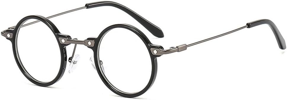 Солнцезащитные очки с защитой UV400 для мужчин и женщин | Панк, маленькие круглые линзы с градиентом | для вождения и занятий спортом на открытом воздухе generic, Black Clear
Солнцезащитные очки с защитой UV400 для мужчин и женщин | Панк, маленькие круглые линзы с градиентом | для вождения и занятий спортом на открытом воздухе generic, Black Clear