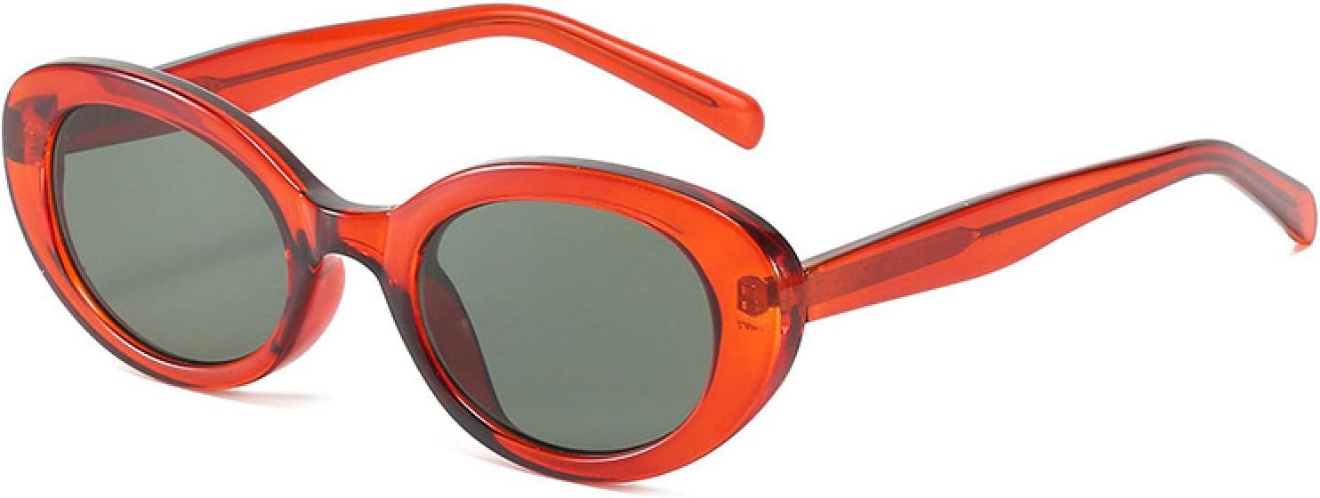 Солнцезащитные очки с защитой от УФ-излучения UV400 | Маленькие овальные женские, прозрачные, конфетного цвета, мужские, «кошачий глаз», для занятий спортом на открытом воздухе и вождения DSVIGF, 04
Солнцезащитные очки с защитой от УФ-излучения UV400 | Маленькие овальные женские, прозрачные, конфетного цвета, мужские, «кошачий глаз», для занятий спортом на открытом воздухе и вождения DSVIGF, 04