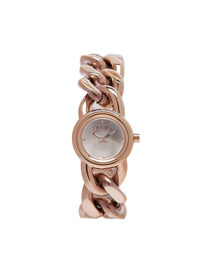 Часы New Glam TLJ2264 Liu Jo, розовый
Часы New Glam TLJ2264 Liu Jo, розовый