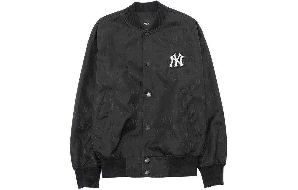 Бейсбольная куртка унисекс черный Mlb
Бейсбольная куртка унисекс черный Mlb