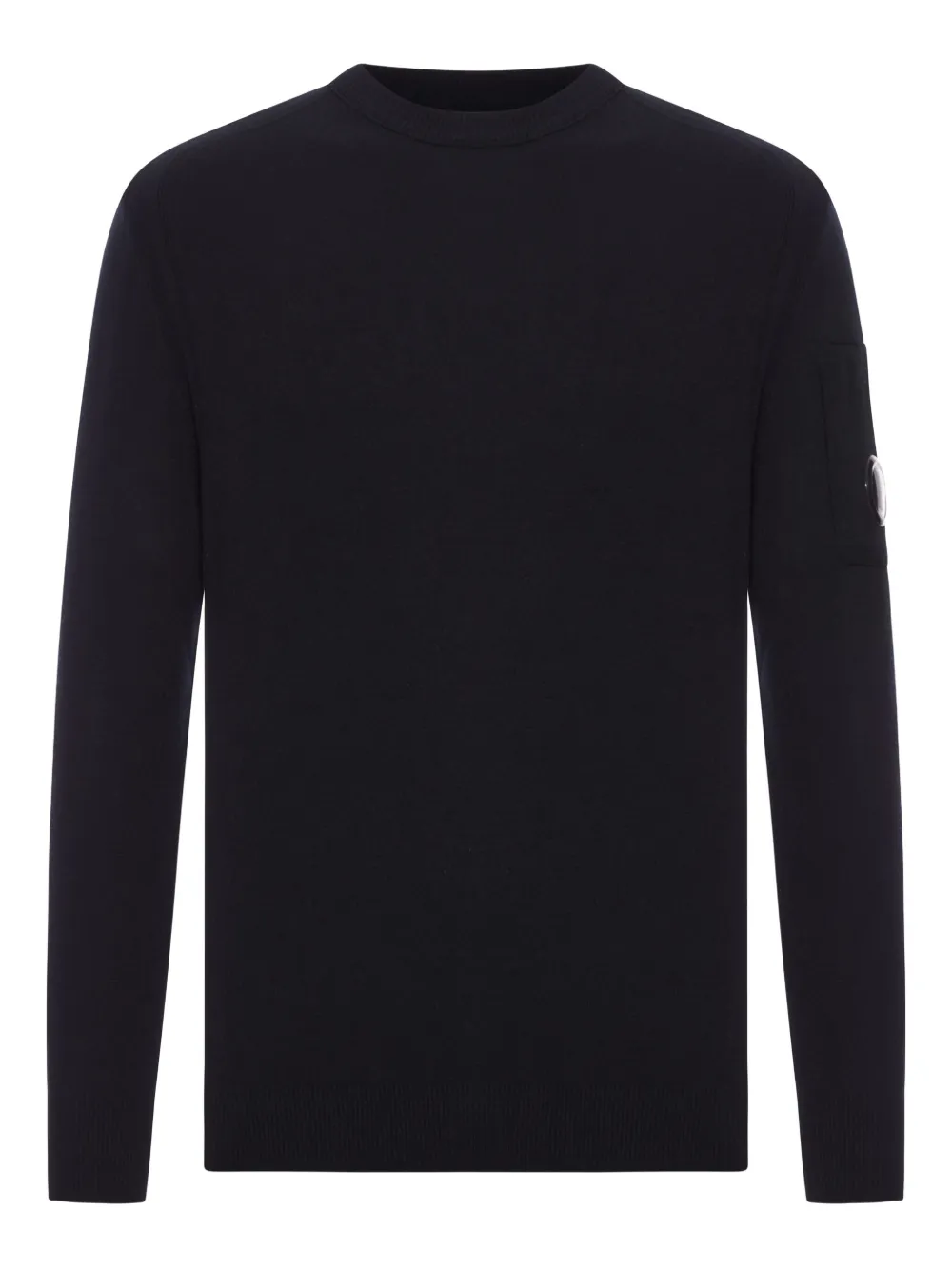 Свитер с карманом C.P. Company, черный
Свитер с карманом C.P. Company, черный