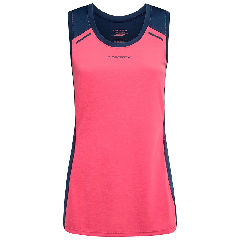 Футболка без рукавов La Sportiva Tracer, розовый
Футболка без рукавов La Sportiva Tracer, розовый