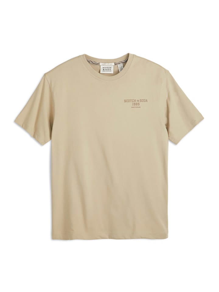 Scotch & Soda Рубашка бежевого цвета
Scotch & Soda Рубашка бежевого цвета