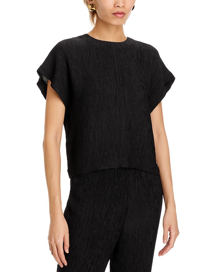 Джоли Топ Anine Bing, черный
Джоли Топ Anine Bing, черный