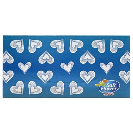 Veline 100 PZ Очищающие салфетки для лица Soft Flower
Veline 100 PZ Очищающие салфетки для лица Soft Flower