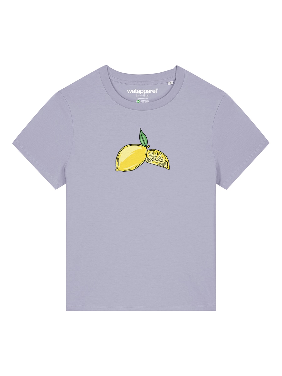 Рубашка Watapparel Lemon, сиреневый
Рубашка Watapparel Lemon, сиреневый