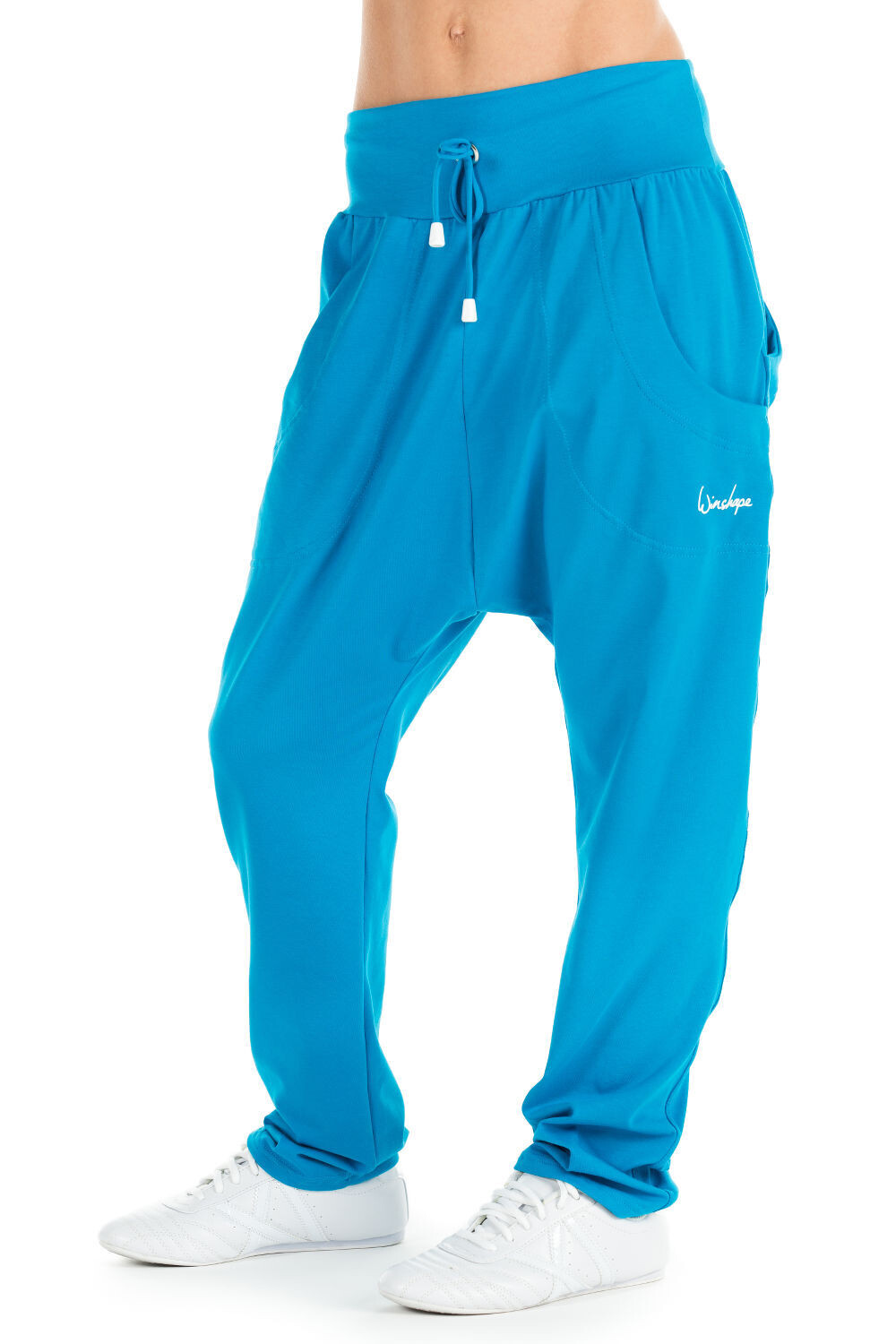 Спортивные брюки Winshape WH13, бирюзовый
Спортивные брюки Winshape WH13, бирюзовый